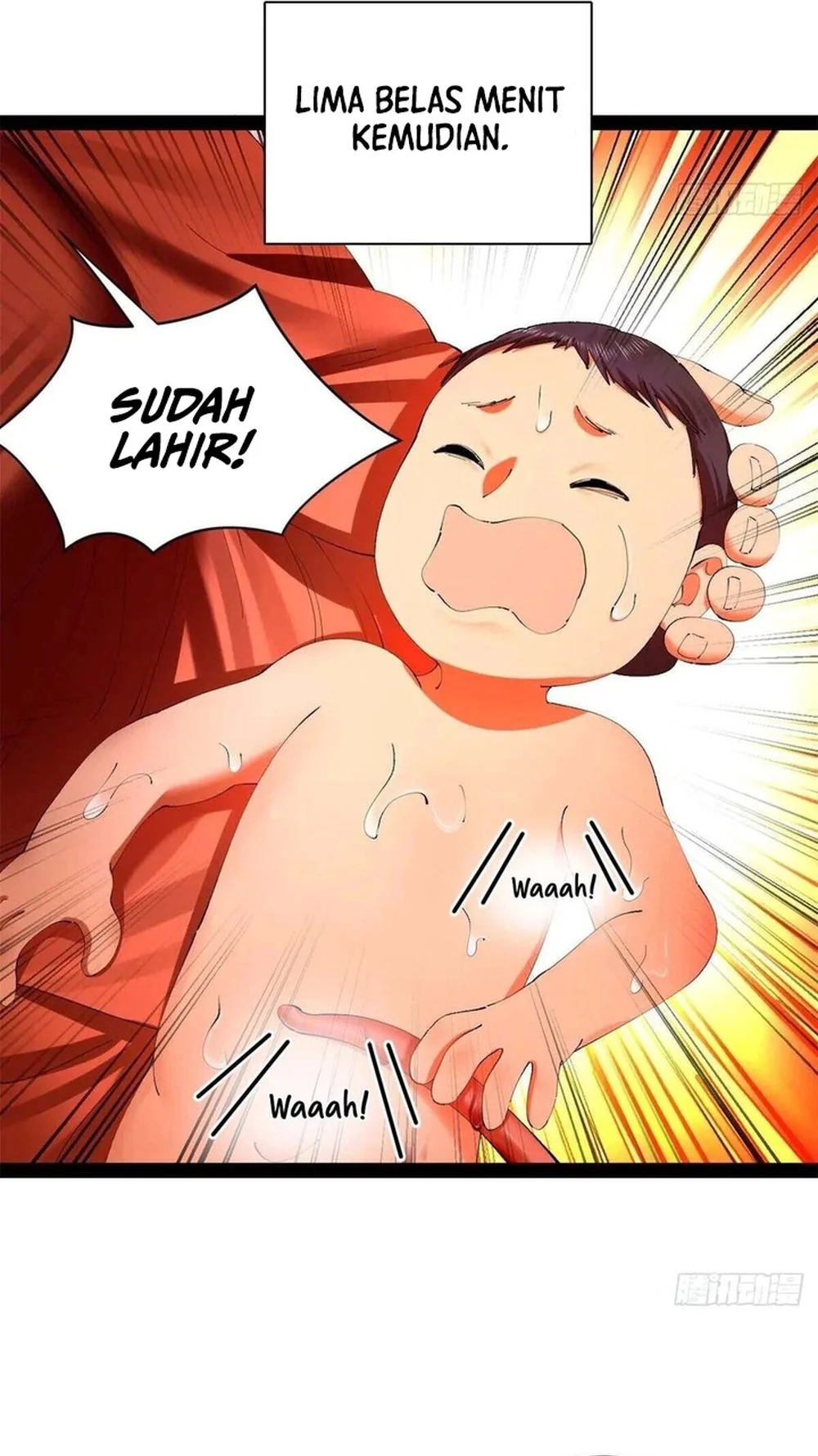 Survive As The Hero’s Husband Chapter 388 Gambar 45