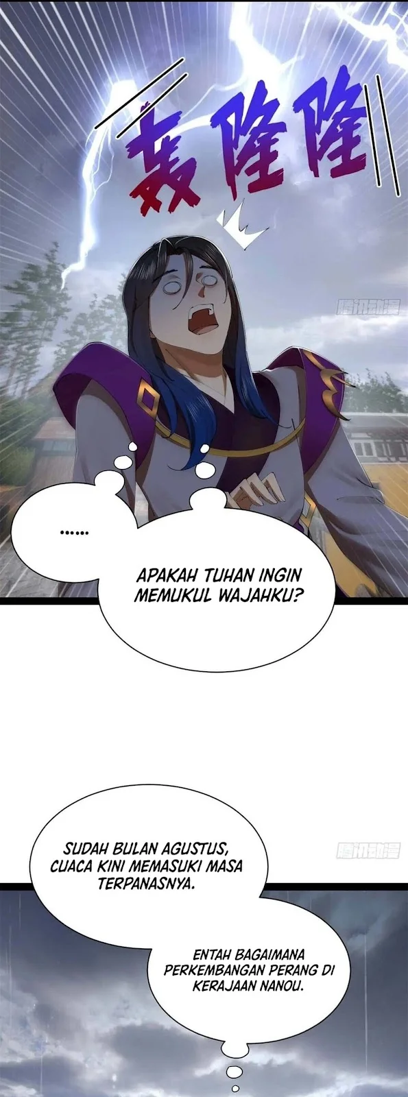 Survive As The Hero’s Husband Chapter 388 Gambar 6