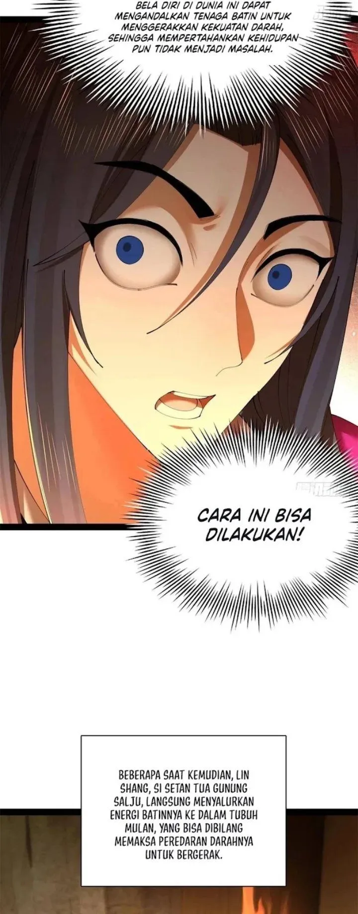 Survive As The Hero’s Husband Chapter 389 Gambar 14