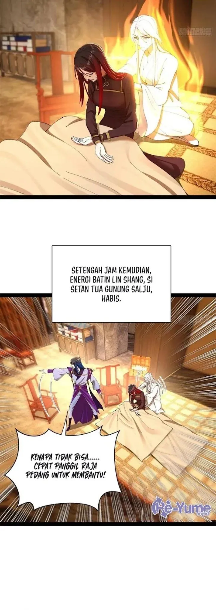 Survive As The Hero’s Husband Chapter 389 Gambar 15