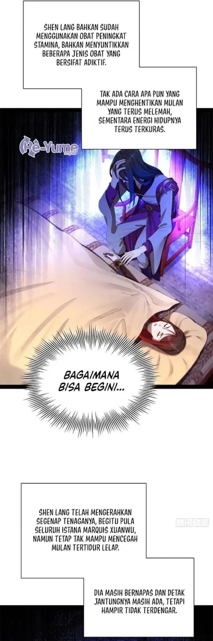 Survive As The Hero’s Husband Chapter 389 Gambar 17