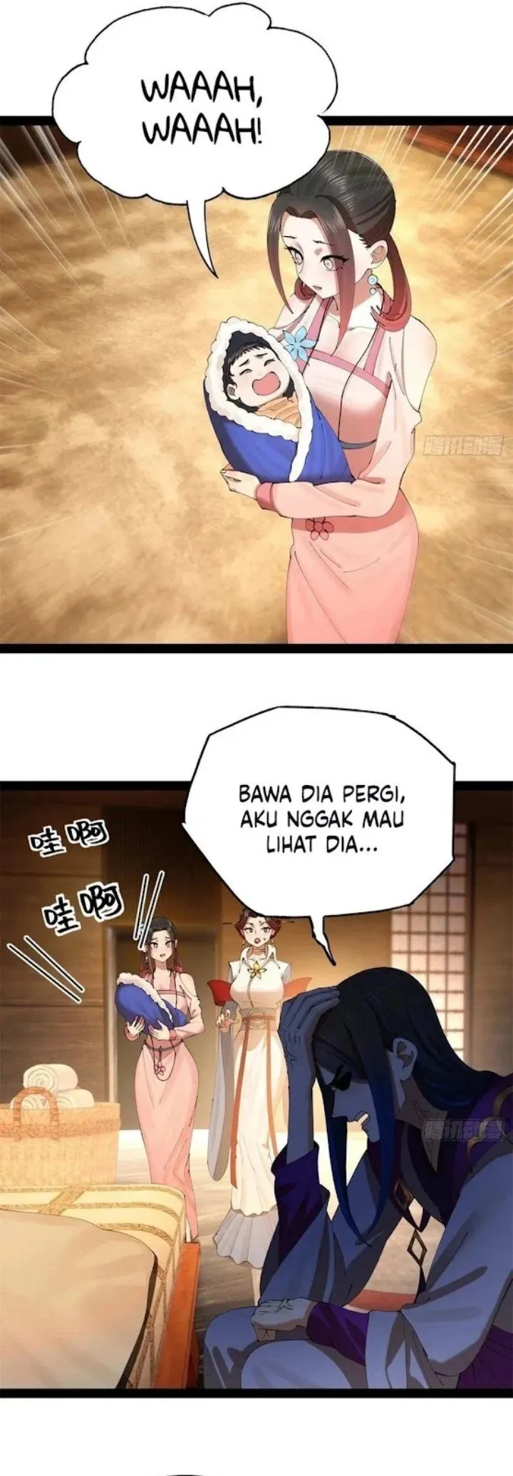 Survive As The Hero’s Husband Chapter 389 Gambar 20