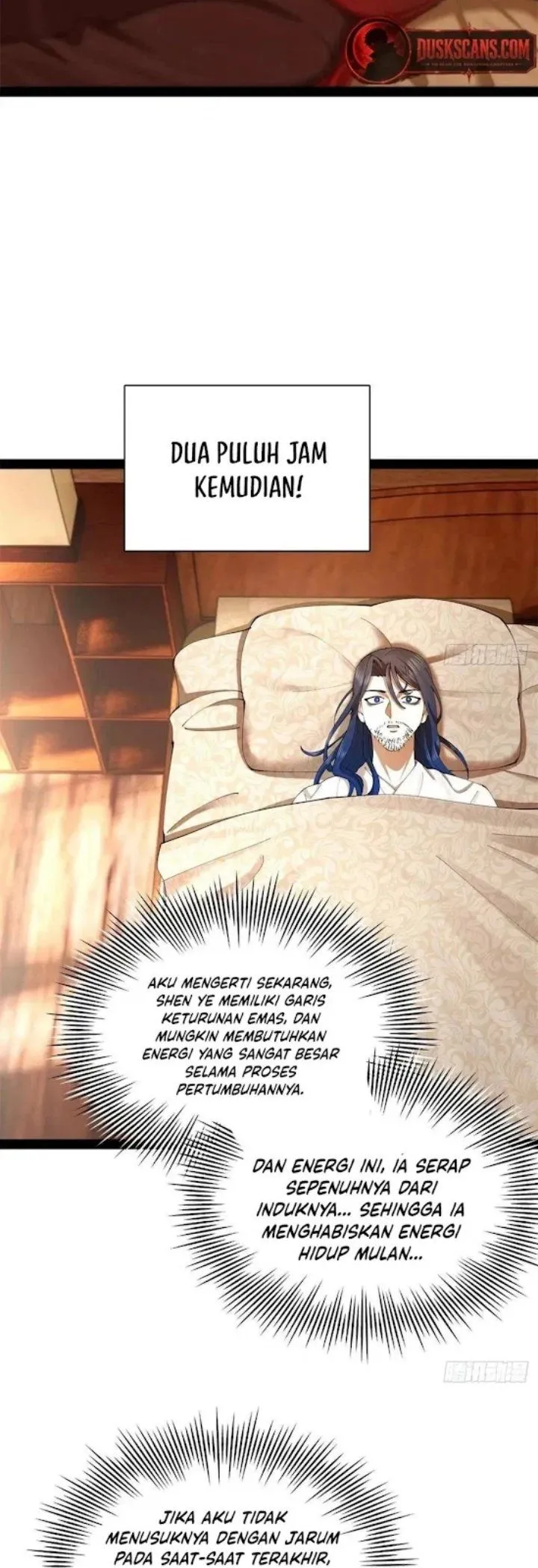 Survive As The Hero’s Husband Chapter 389 Gambar 31