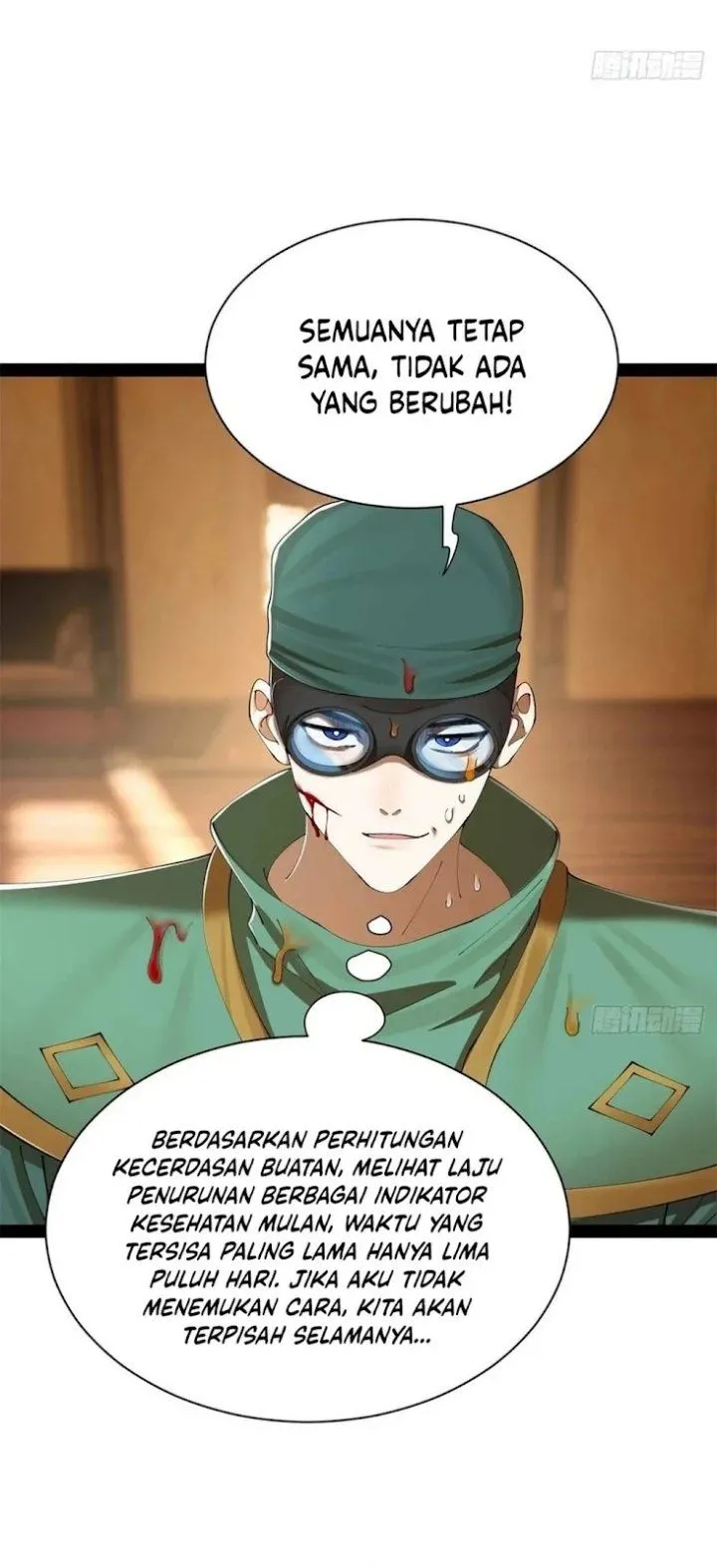 Survive As The Hero’s Husband Chapter 389 Gambar 36