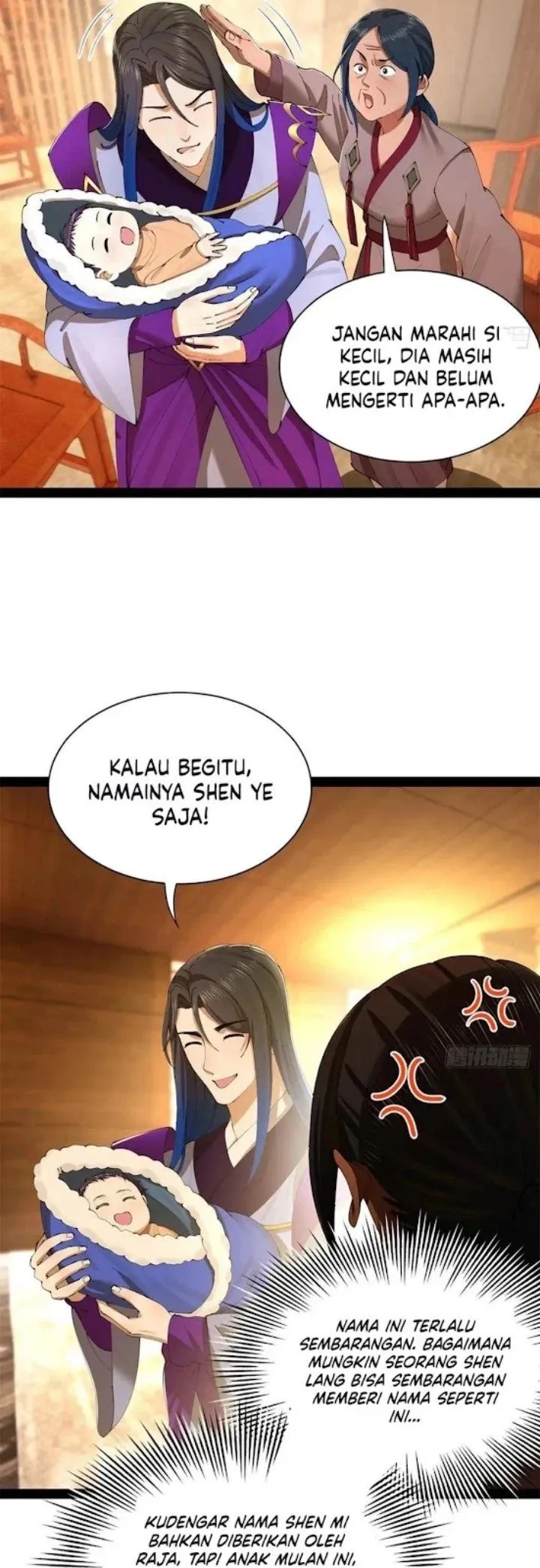 Survive As The Hero’s Husband Chapter 389 Gambar 7