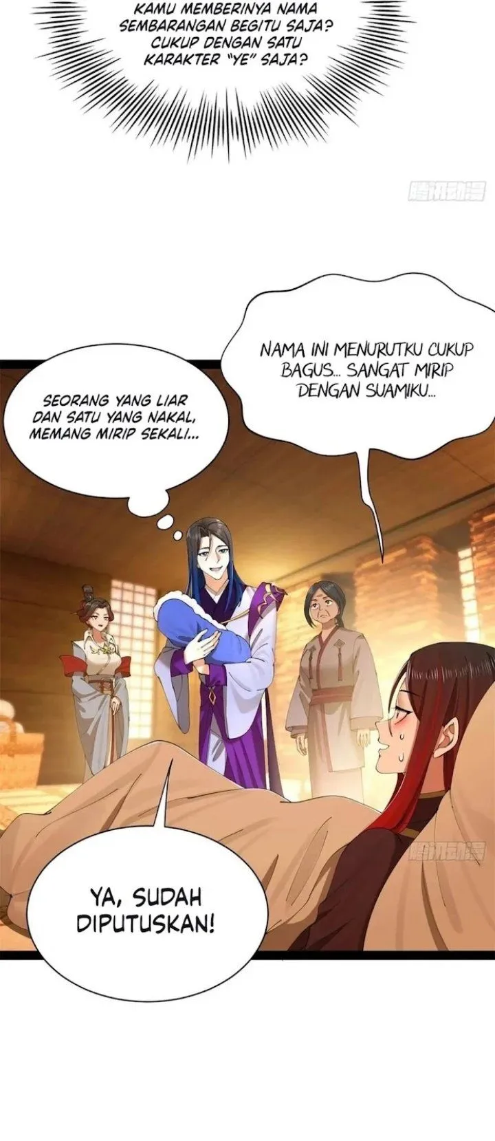 Survive As The Hero’s Husband Chapter 389 Gambar 8