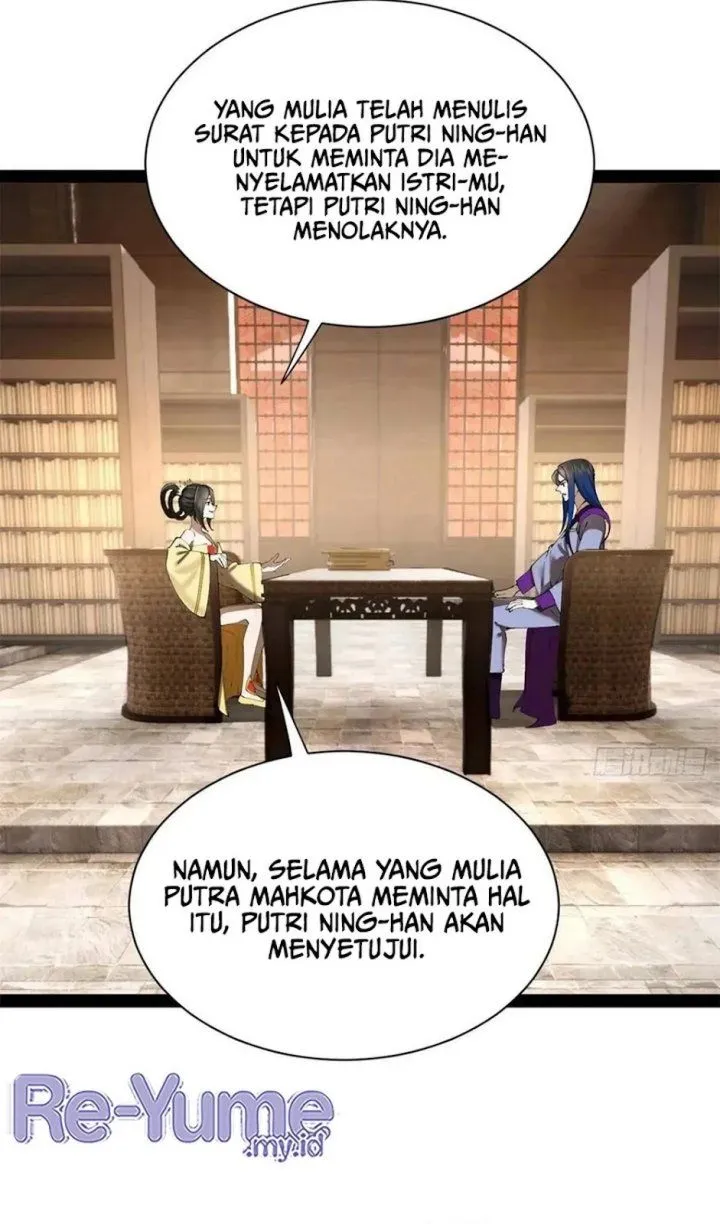 Survive As The Hero’s Husband Chapter 390 Gambar 11