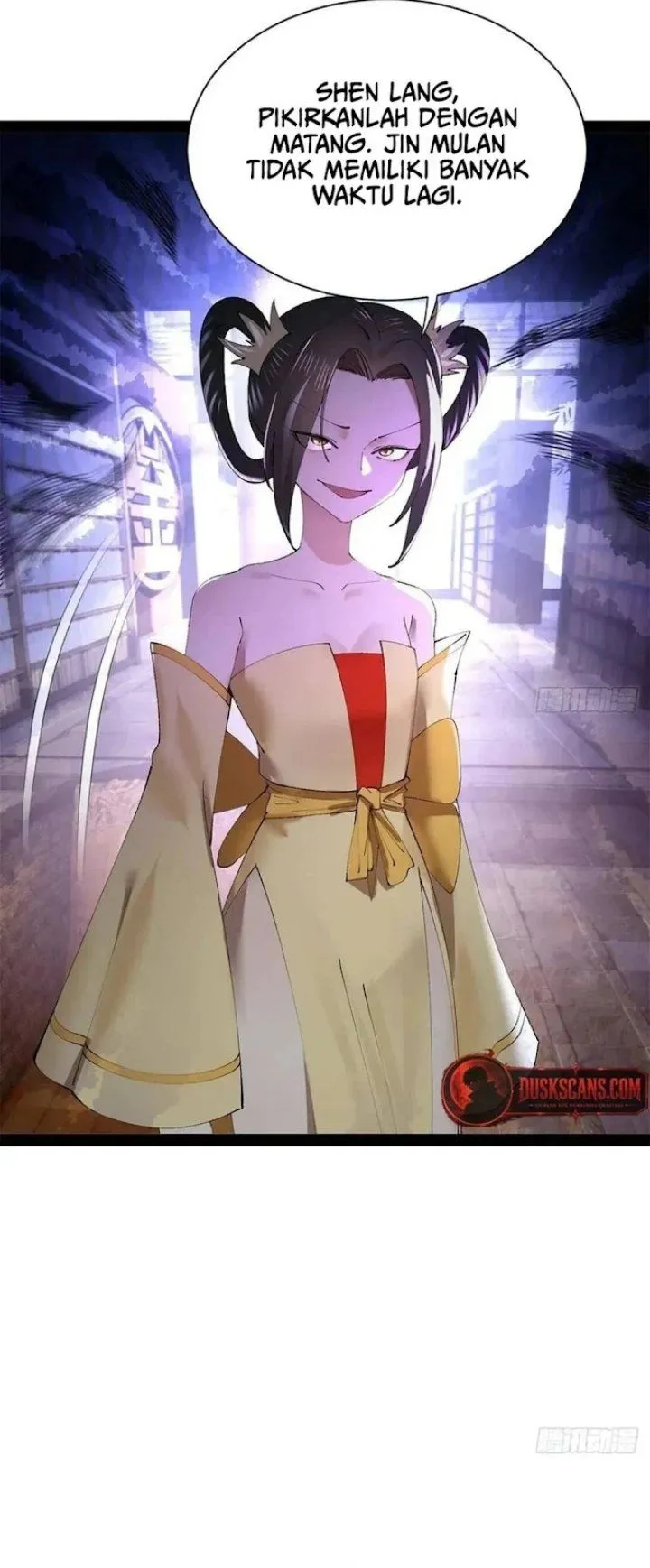 Survive As The Hero’s Husband Chapter 390 Gambar 17