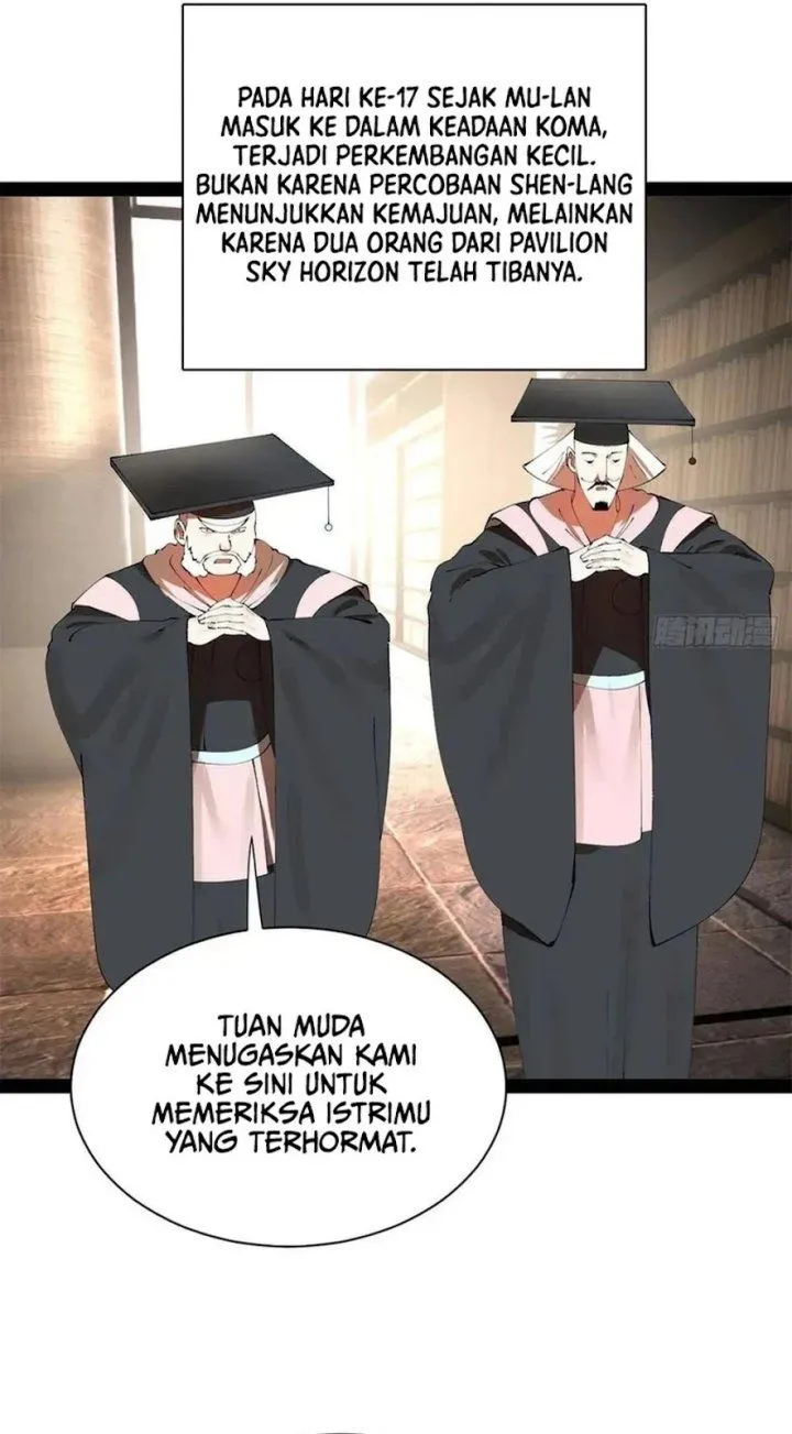 Survive As The Hero’s Husband Chapter 390 Gambar 20