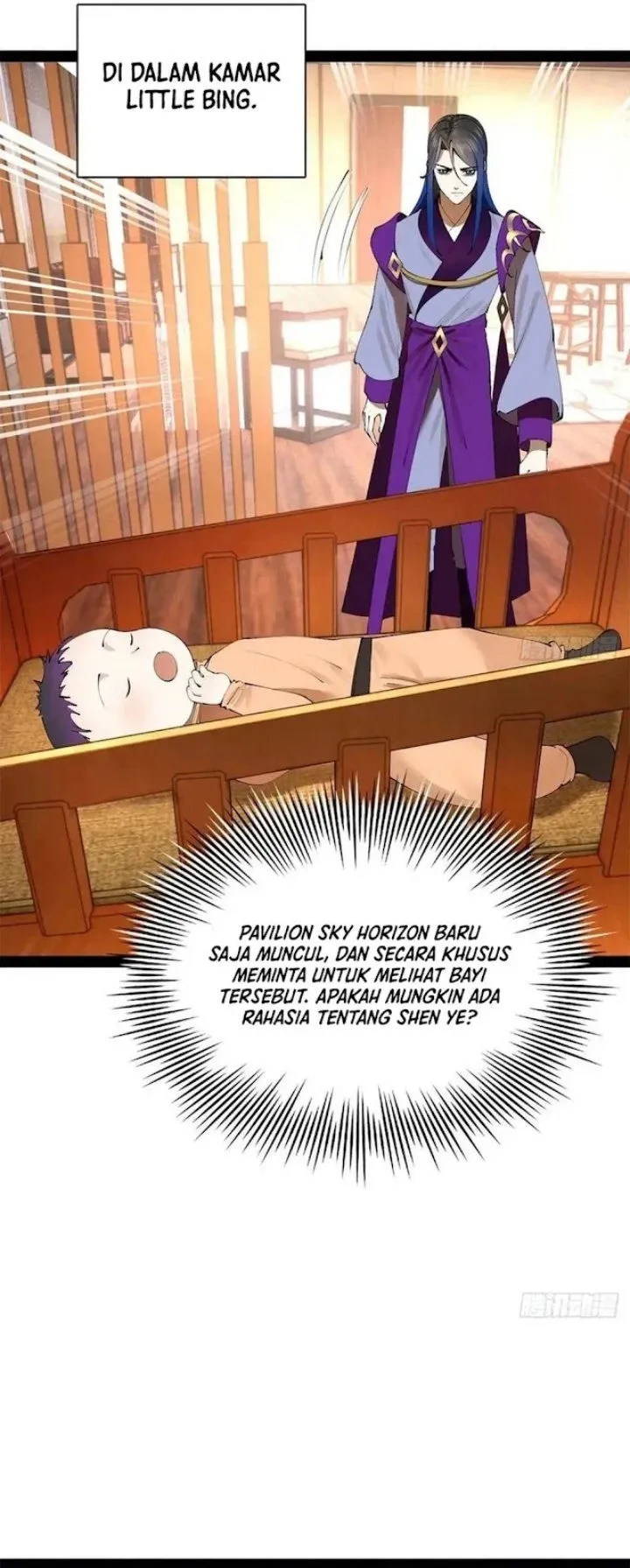 Survive As The Hero’s Husband Chapter 390 Gambar 25