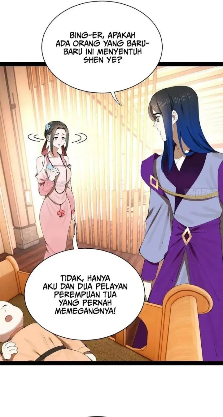 Survive As The Hero’s Husband Chapter 390 Gambar 28