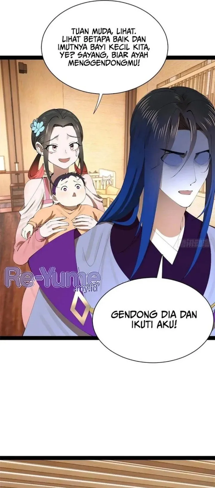 Survive As The Hero’s Husband Chapter 390 Gambar 33