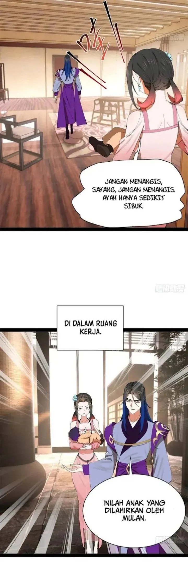 Survive As The Hero’s Husband Chapter 390 Gambar 34