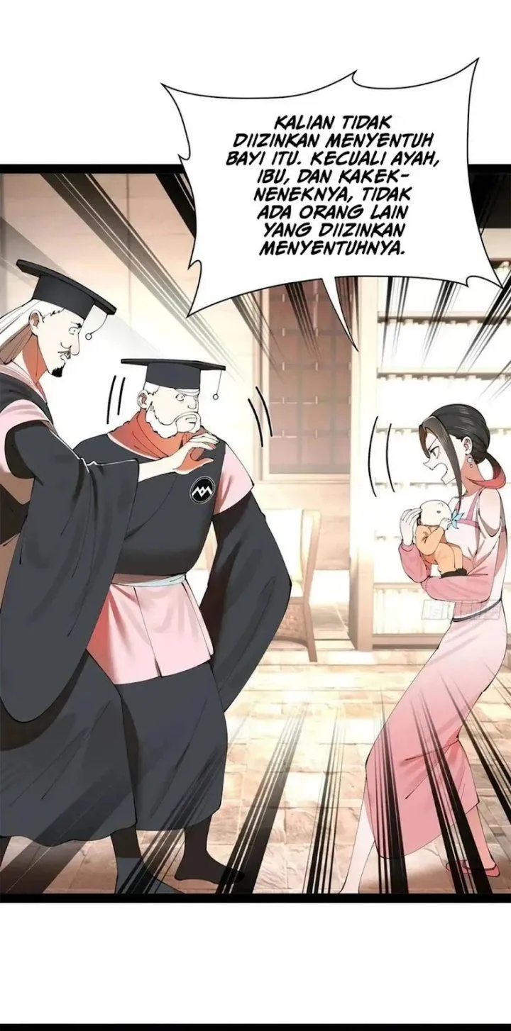 Survive As The Hero’s Husband Chapter 390 Gambar 35