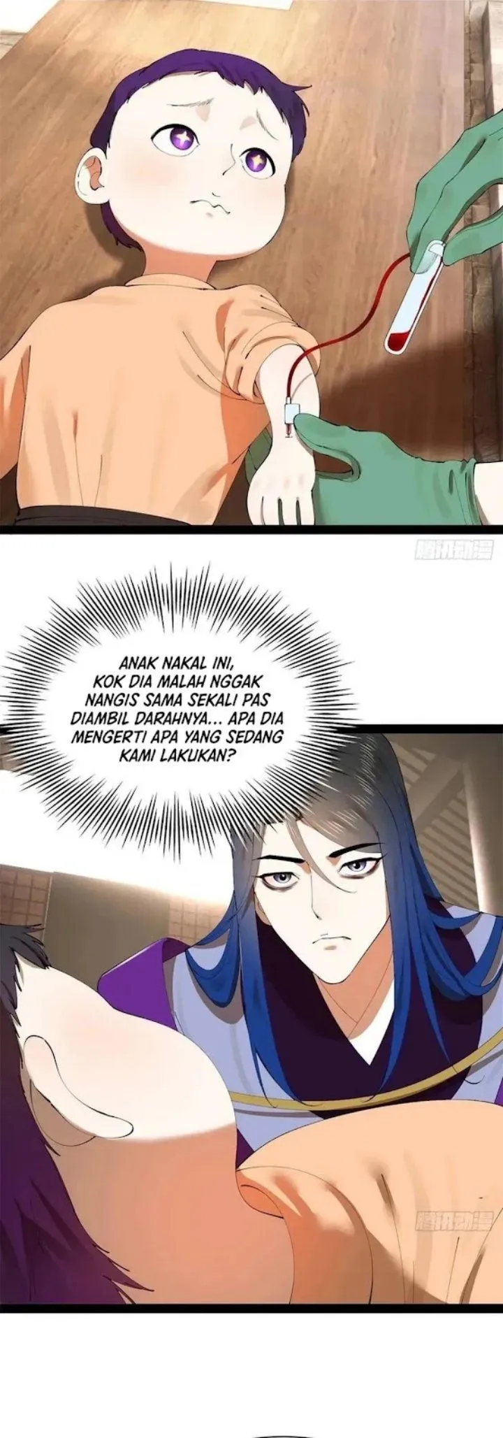 Survive As The Hero’s Husband Chapter 390 Gambar 40