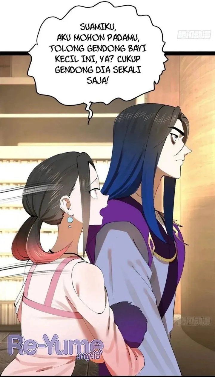 Survive As The Hero’s Husband Chapter 390 Gambar 45