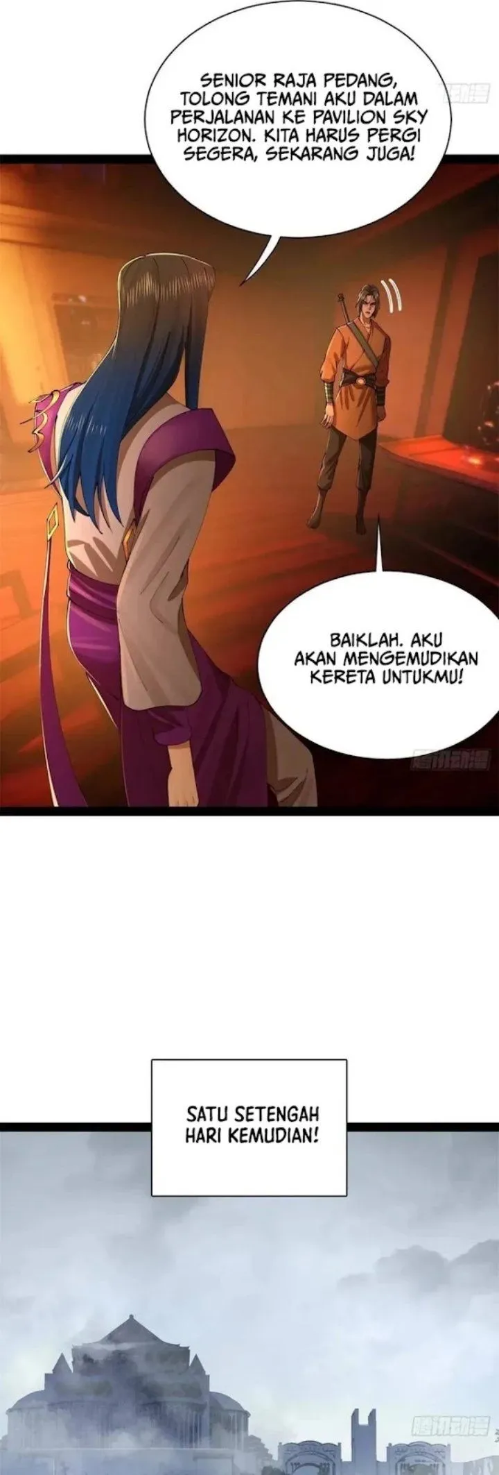 Survive As The Hero’s Husband Chapter 391 Gambar 13