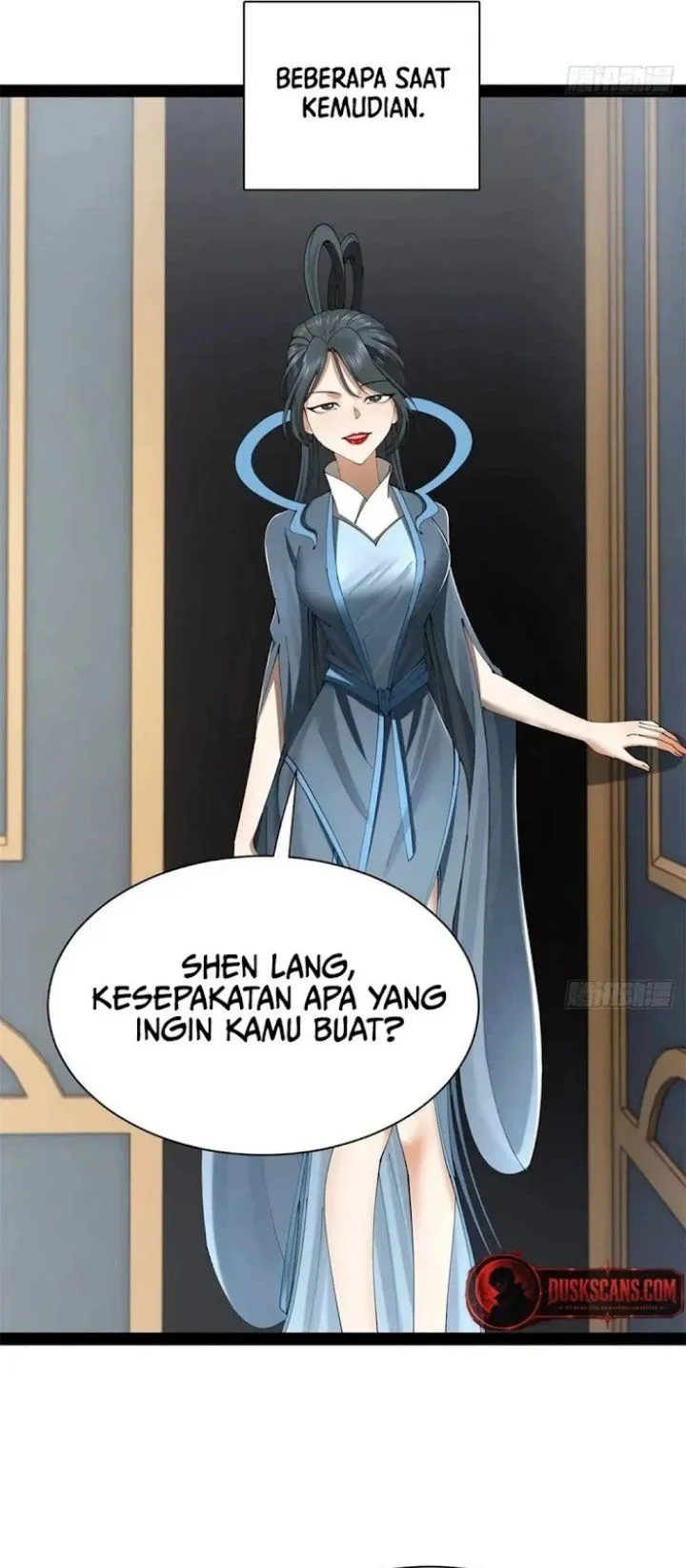 Survive As The Hero’s Husband Chapter 391 Gambar 18