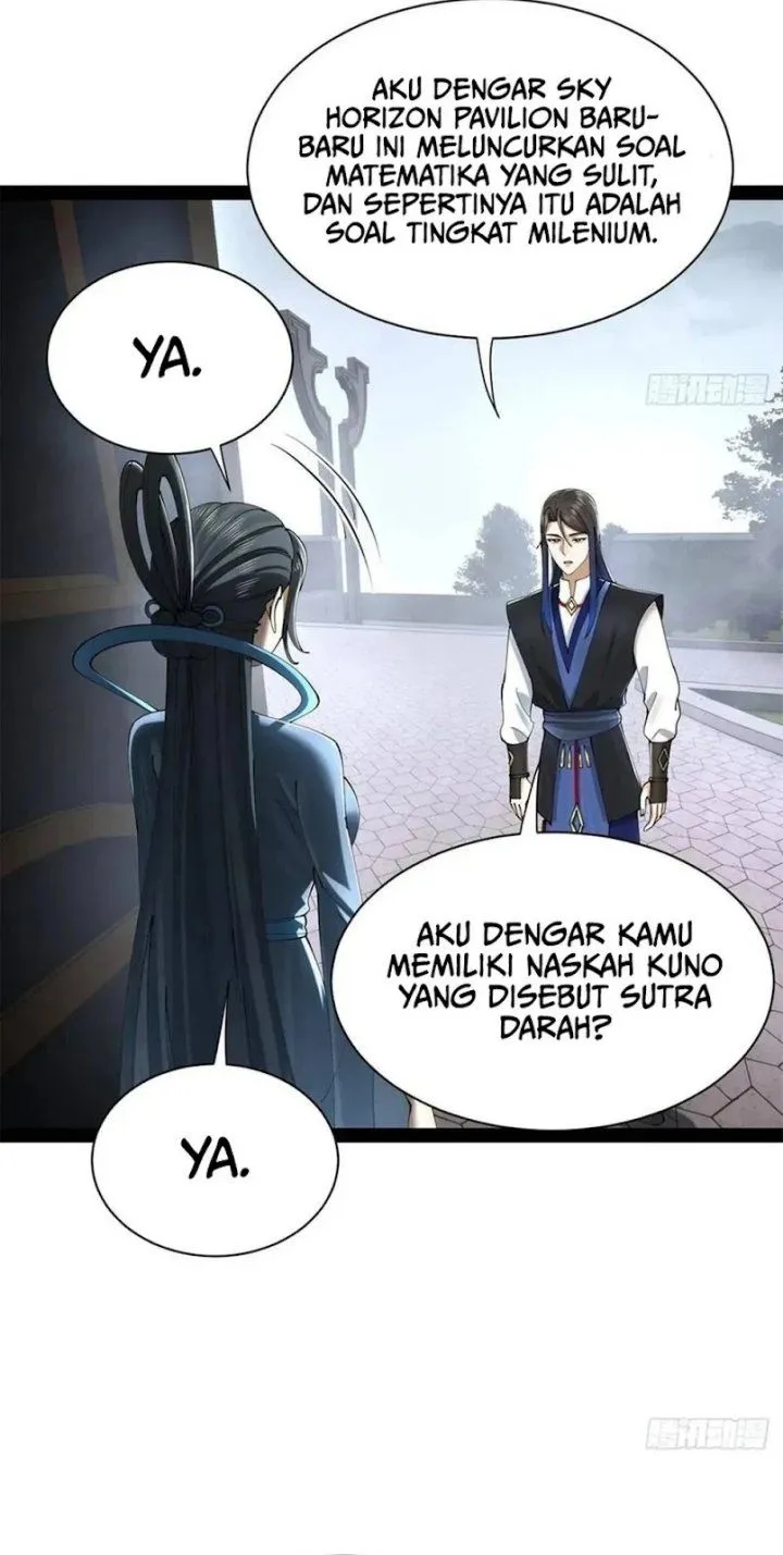 Survive As The Hero’s Husband Chapter 391 Gambar 19