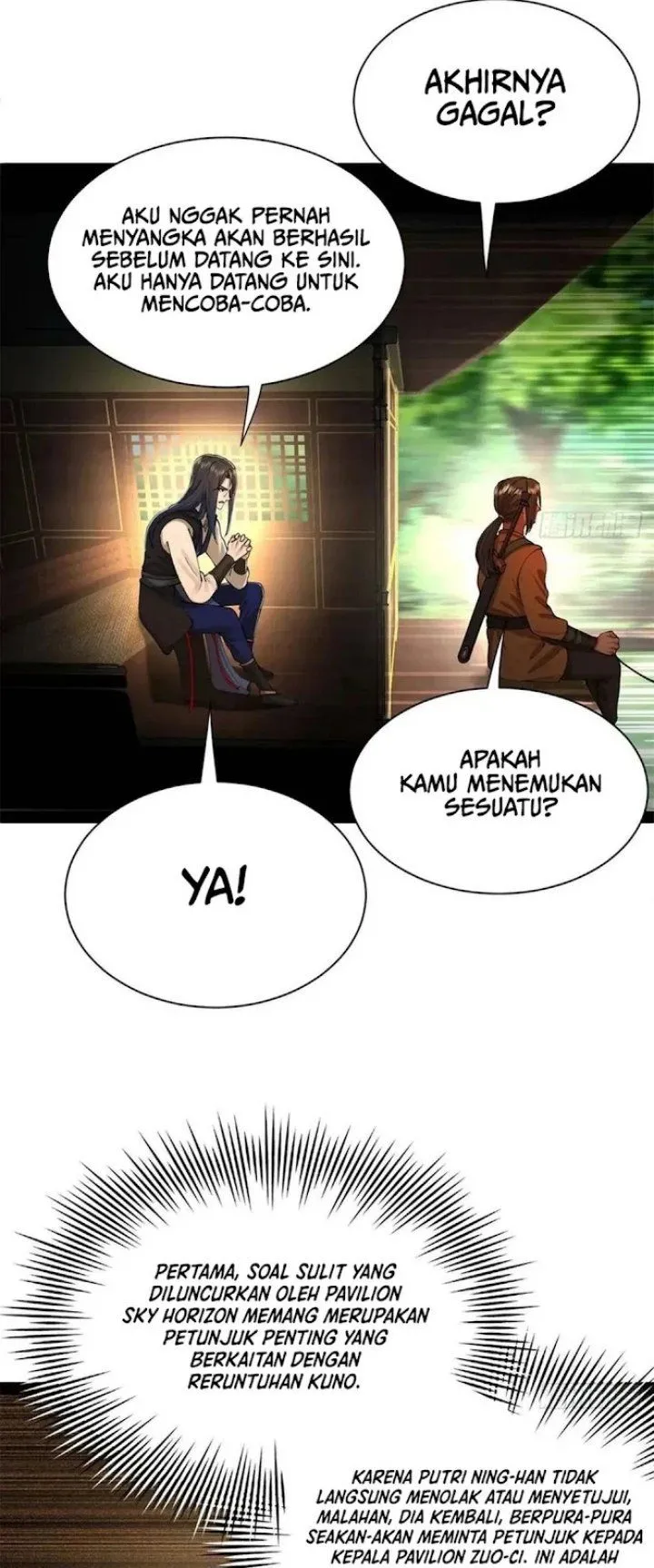 Survive As The Hero’s Husband Chapter 391 Gambar 28