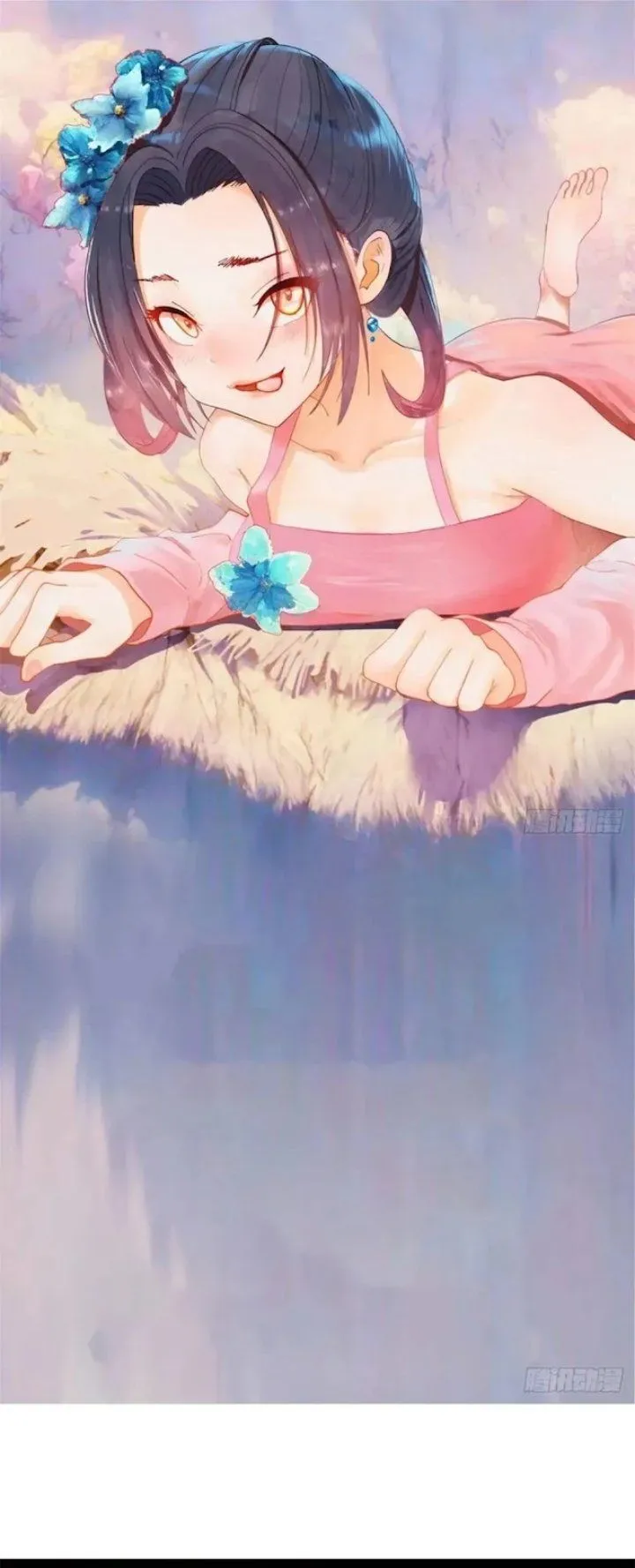 Manhua Survive As The Hero’s Husband Chapter 391 gambar 2