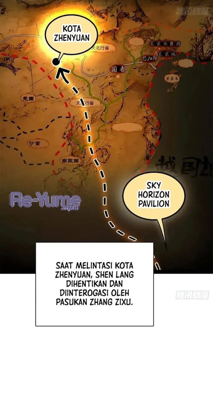 Survive As The Hero’s Husband Chapter 391 Gambar 39