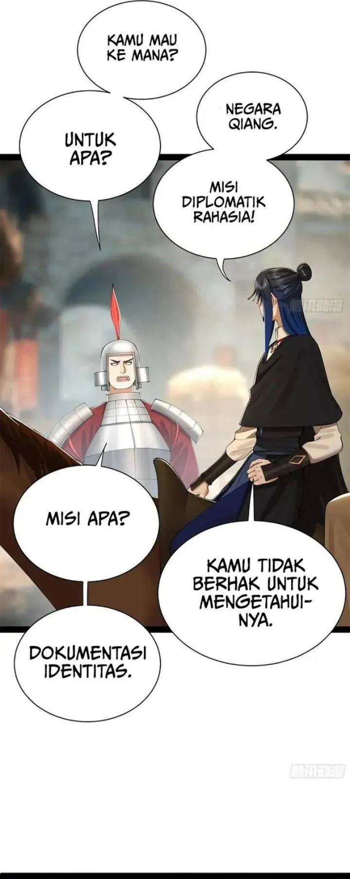 Survive As The Hero’s Husband Chapter 391 Gambar 40