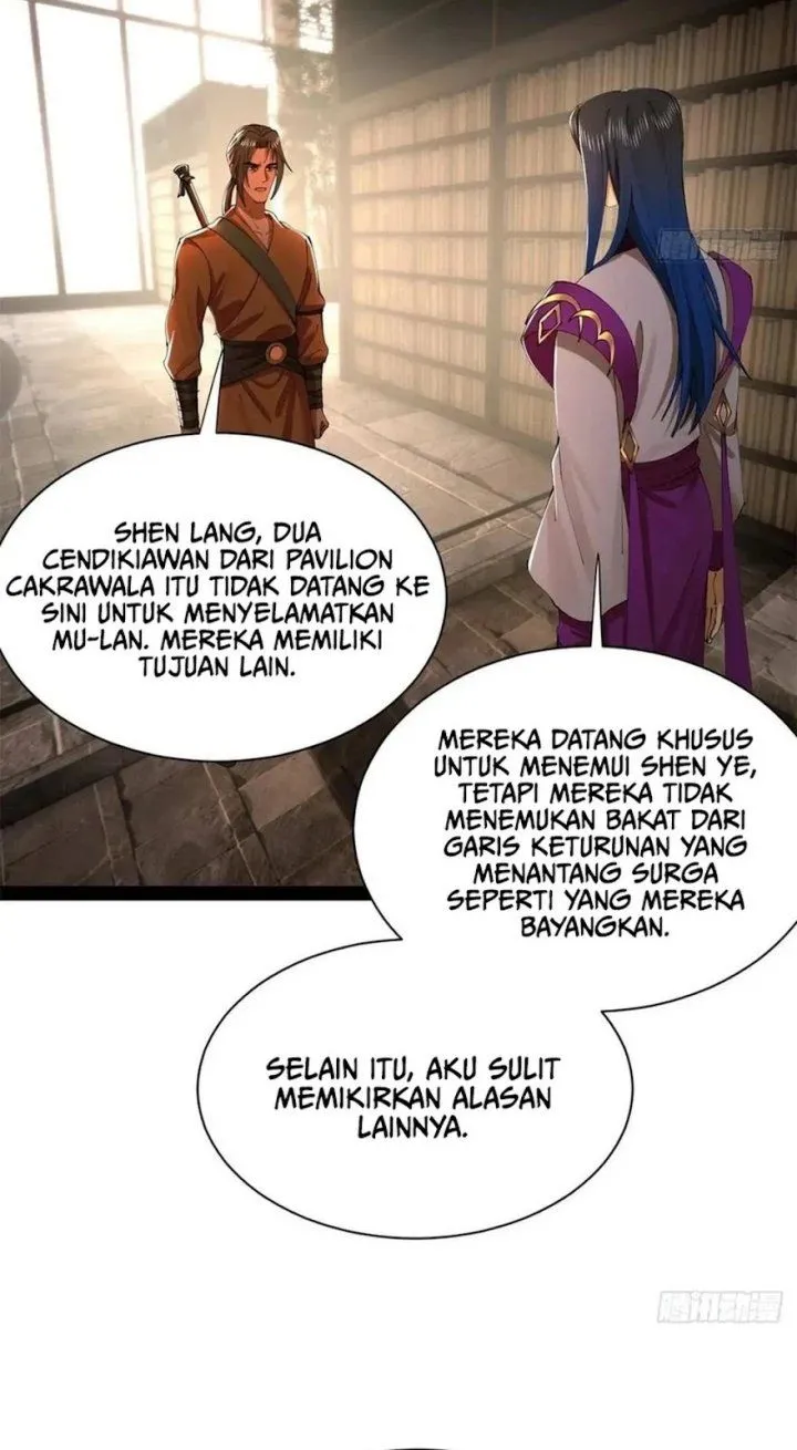 Survive As The Hero’s Husband Chapter 391 Gambar 7
