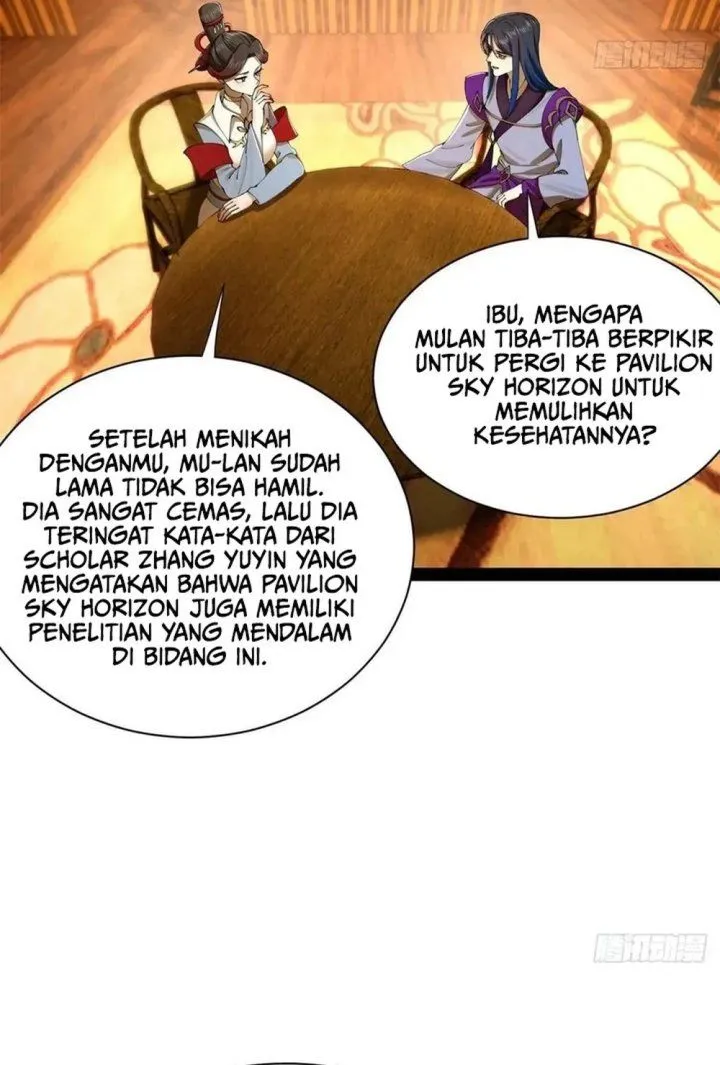 Survive As The Hero’s Husband Chapter 391 Gambar 9