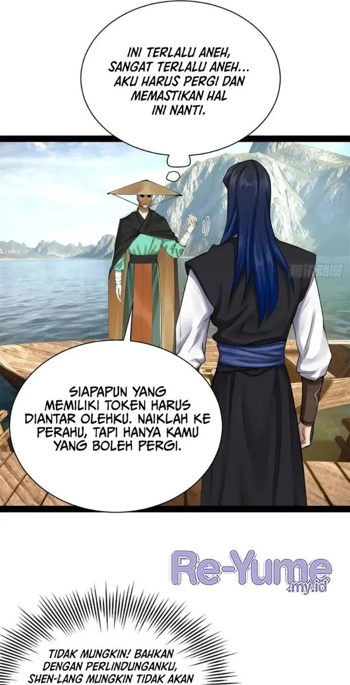 Survive As The Hero’s Husband Chapter 392 Gambar 14