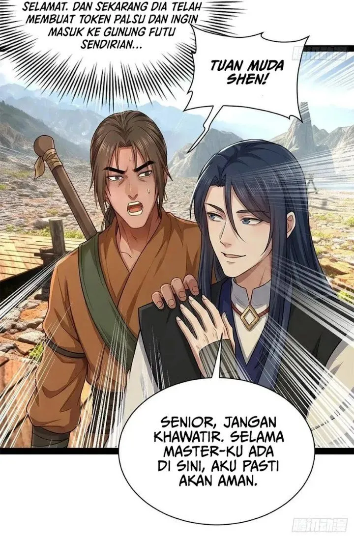 Survive As The Hero’s Husband Chapter 392 Gambar 15