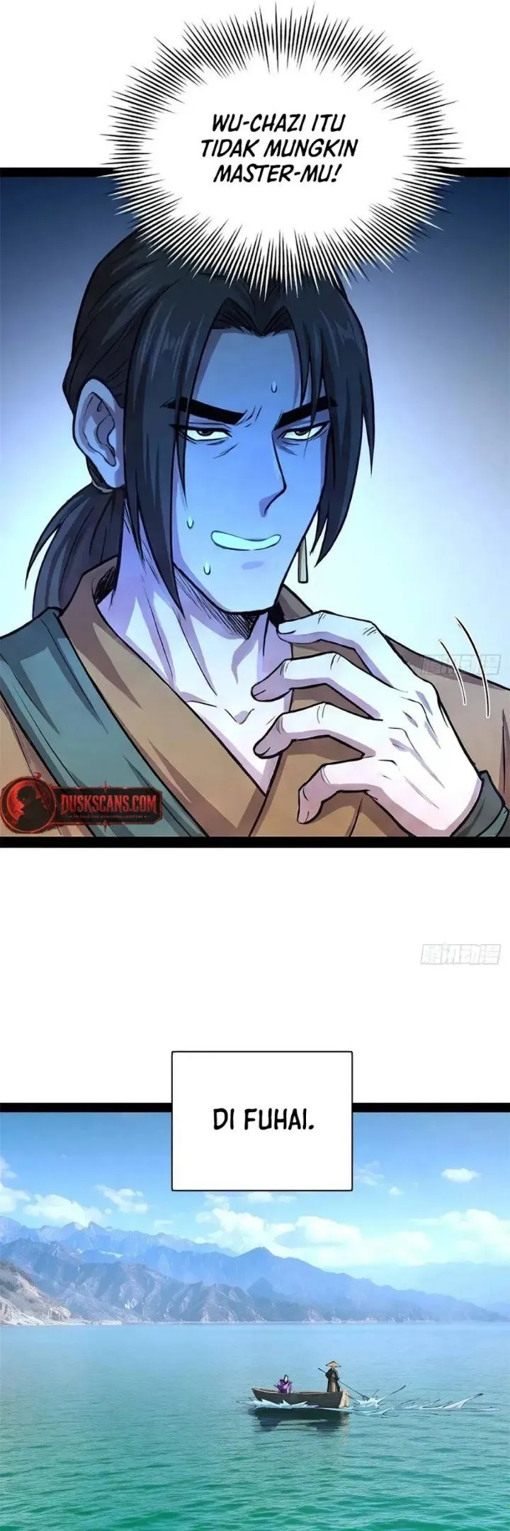 Survive As The Hero’s Husband Chapter 392 Gambar 16