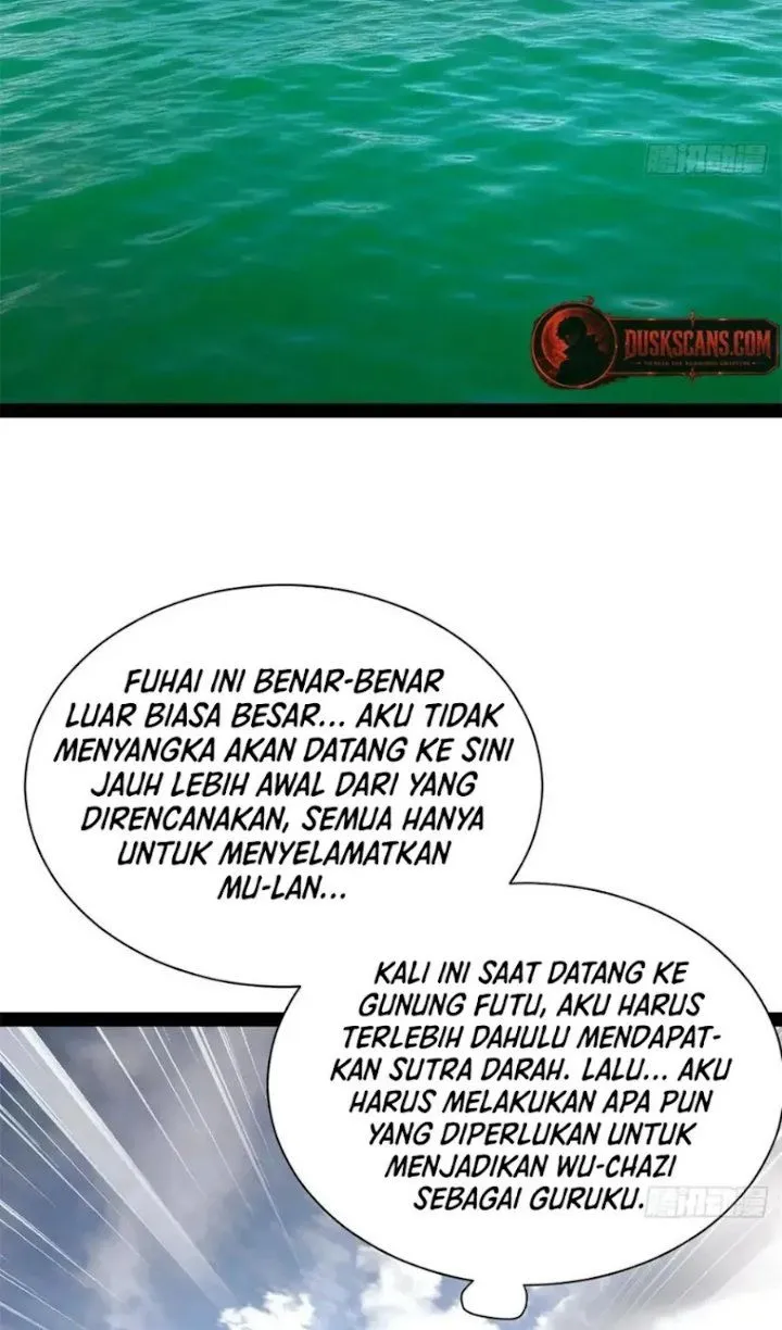 Survive As The Hero’s Husband Chapter 392 Gambar 17