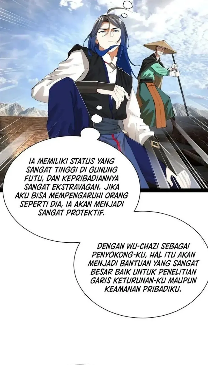 Survive As The Hero’s Husband Chapter 392 Gambar 18