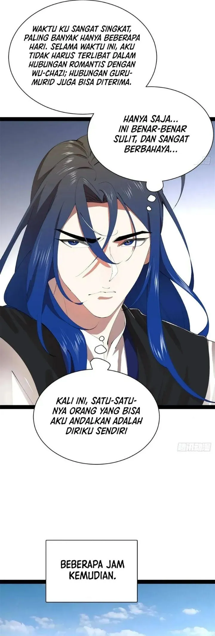 Survive As The Hero’s Husband Chapter 392 Gambar 19