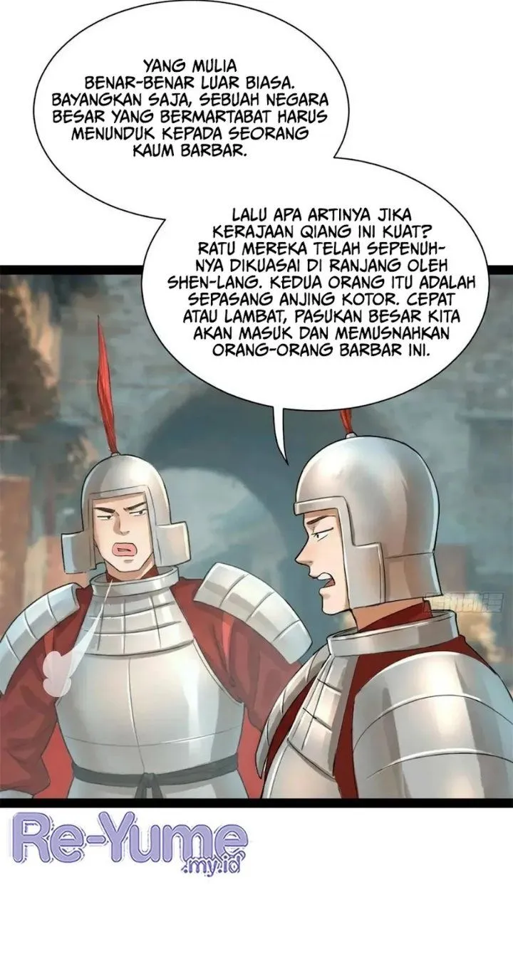 Manhua Survive As The Hero’s Husband Chapter 392 gambar 2