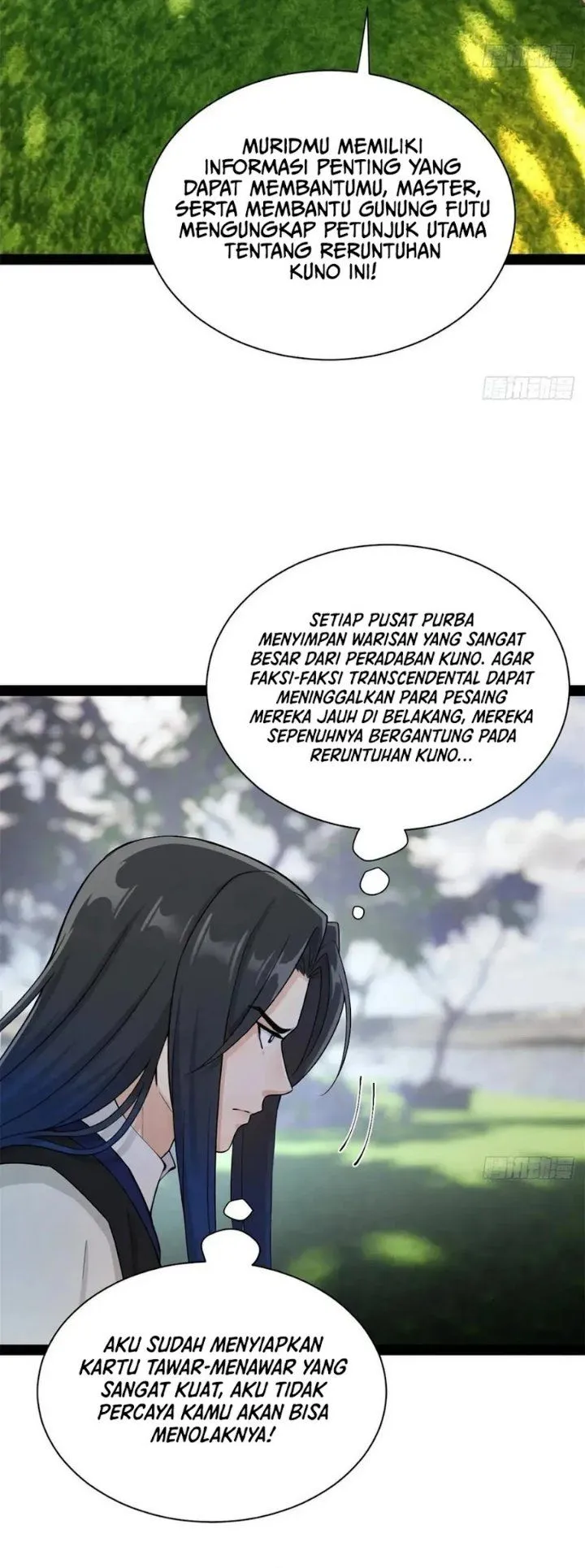 Survive As The Hero’s Husband Chapter 392 Gambar 28