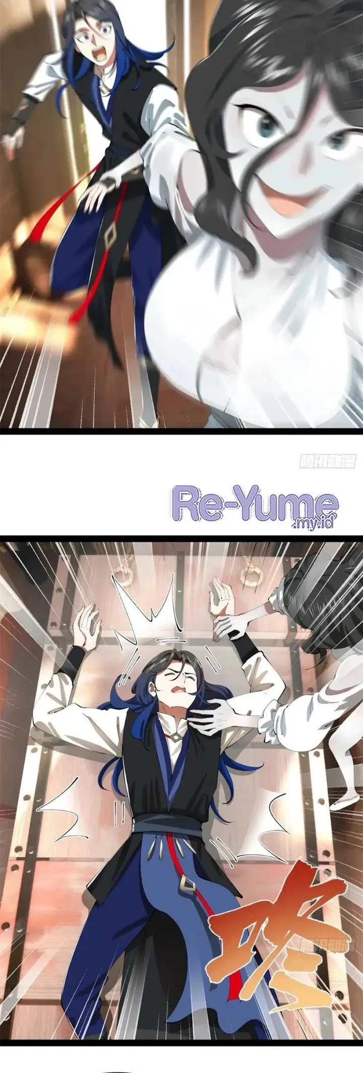 Survive As The Hero’s Husband Chapter 392 Gambar 30