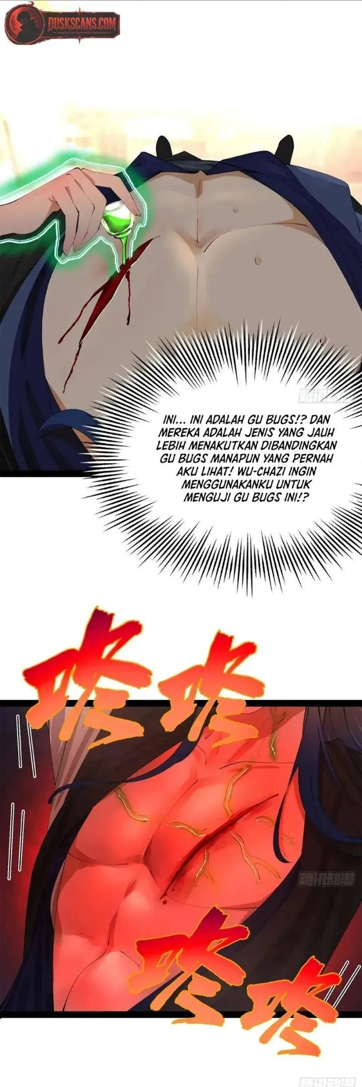 Survive As The Hero’s Husband Chapter 392 Gambar 33