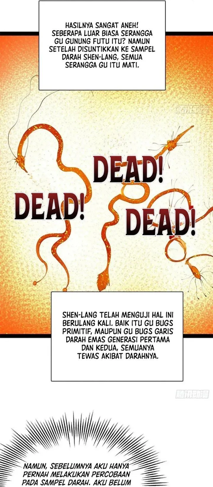 Survive As The Hero’s Husband Chapter 392 Gambar 36