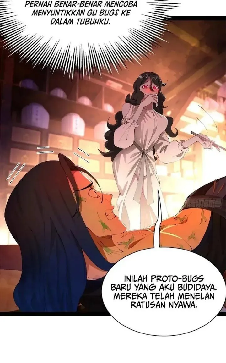 Survive As The Hero’s Husband Chapter 392 Gambar 37