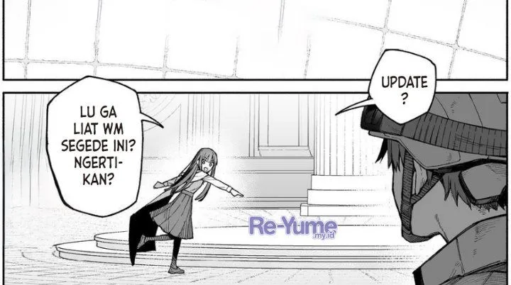 Survive As The Hero’s Husband Chapter 392 Gambar 41