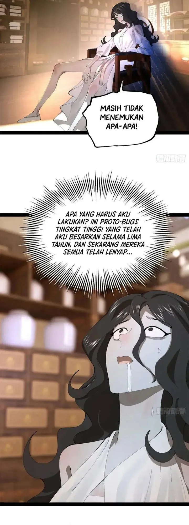 Survive As The Hero’s Husband Chapter 393 Gambar 10
