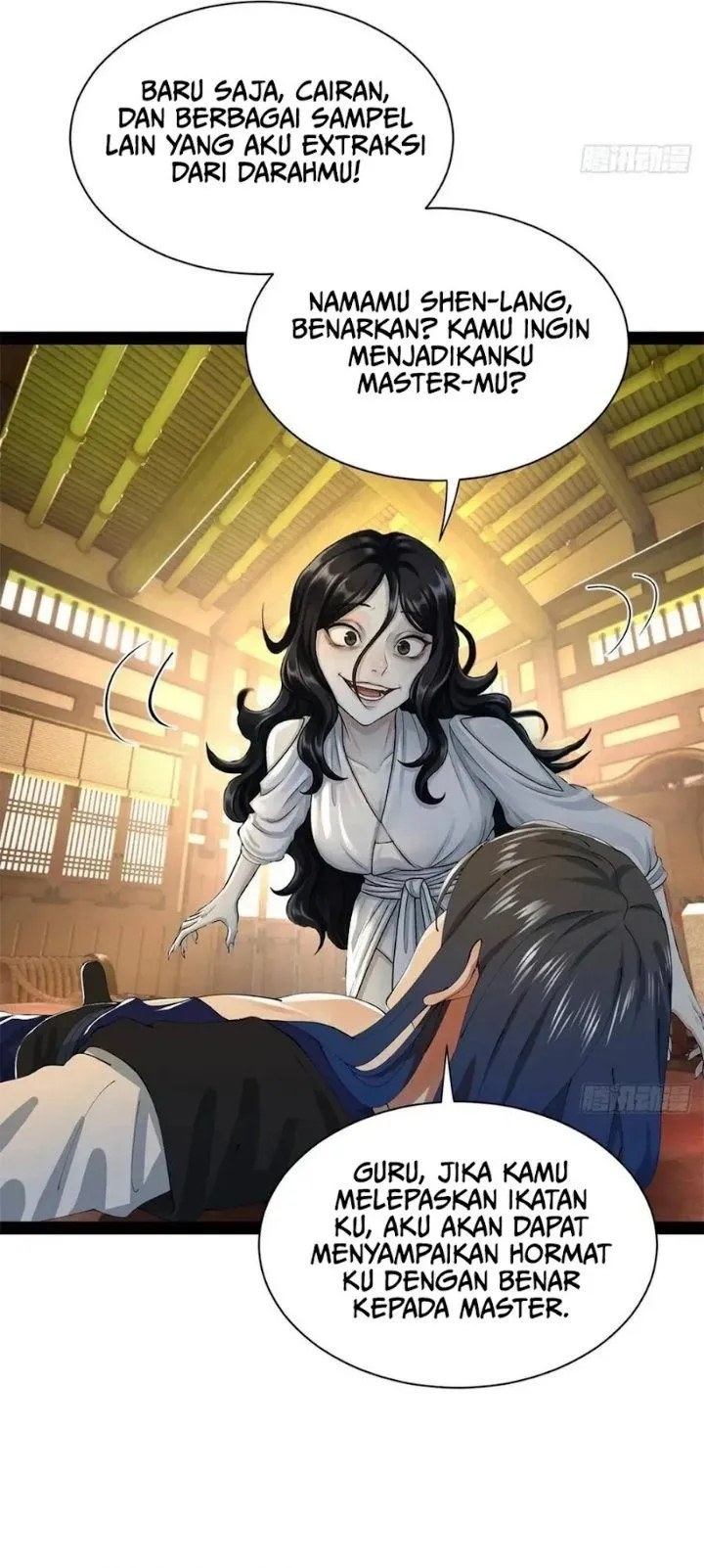 Survive As The Hero’s Husband Chapter 393 Gambar 12