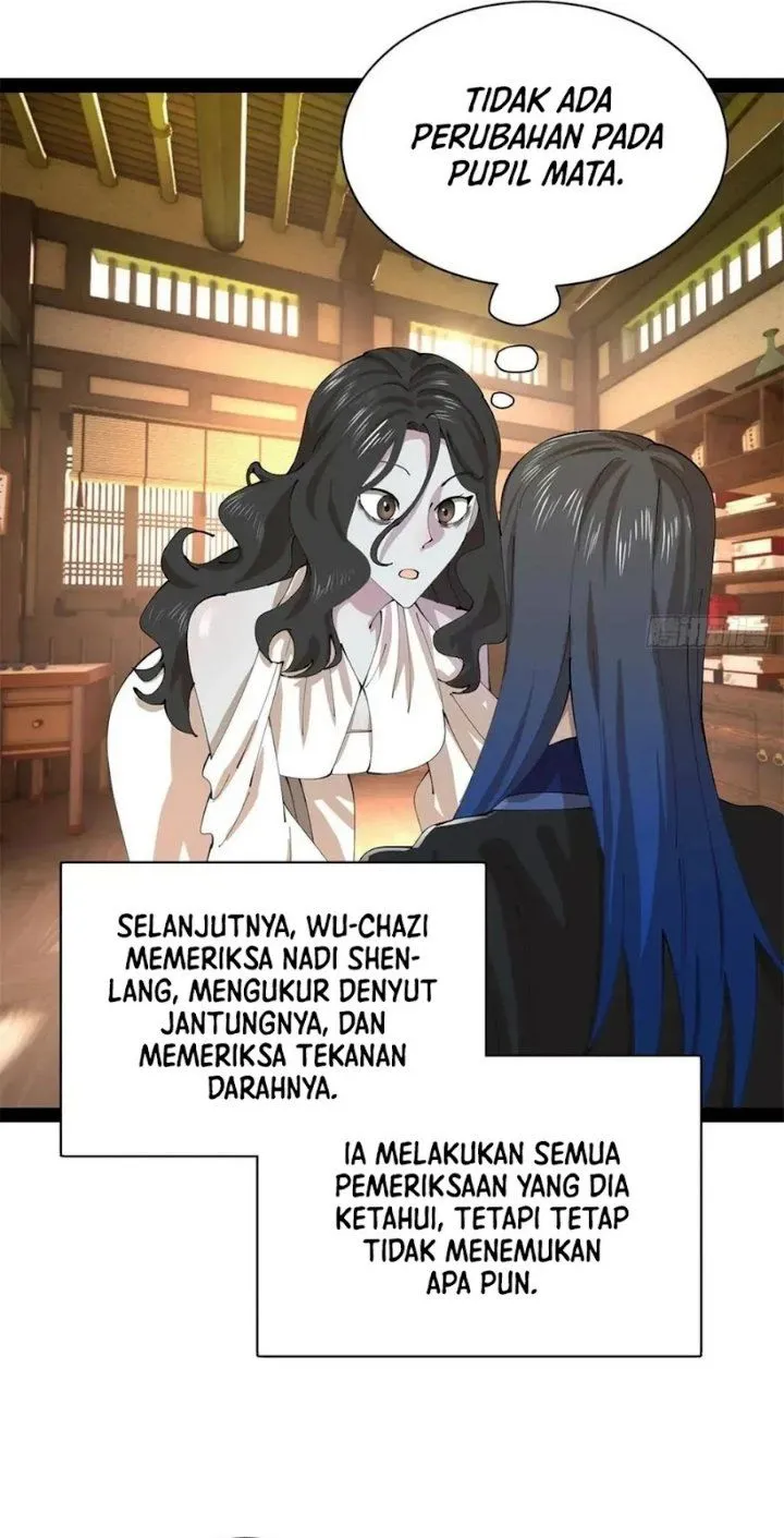 Survive As The Hero’s Husband Chapter 393 Gambar 18