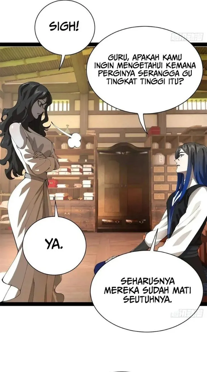 Survive As The Hero’s Husband Chapter 393 Gambar 19