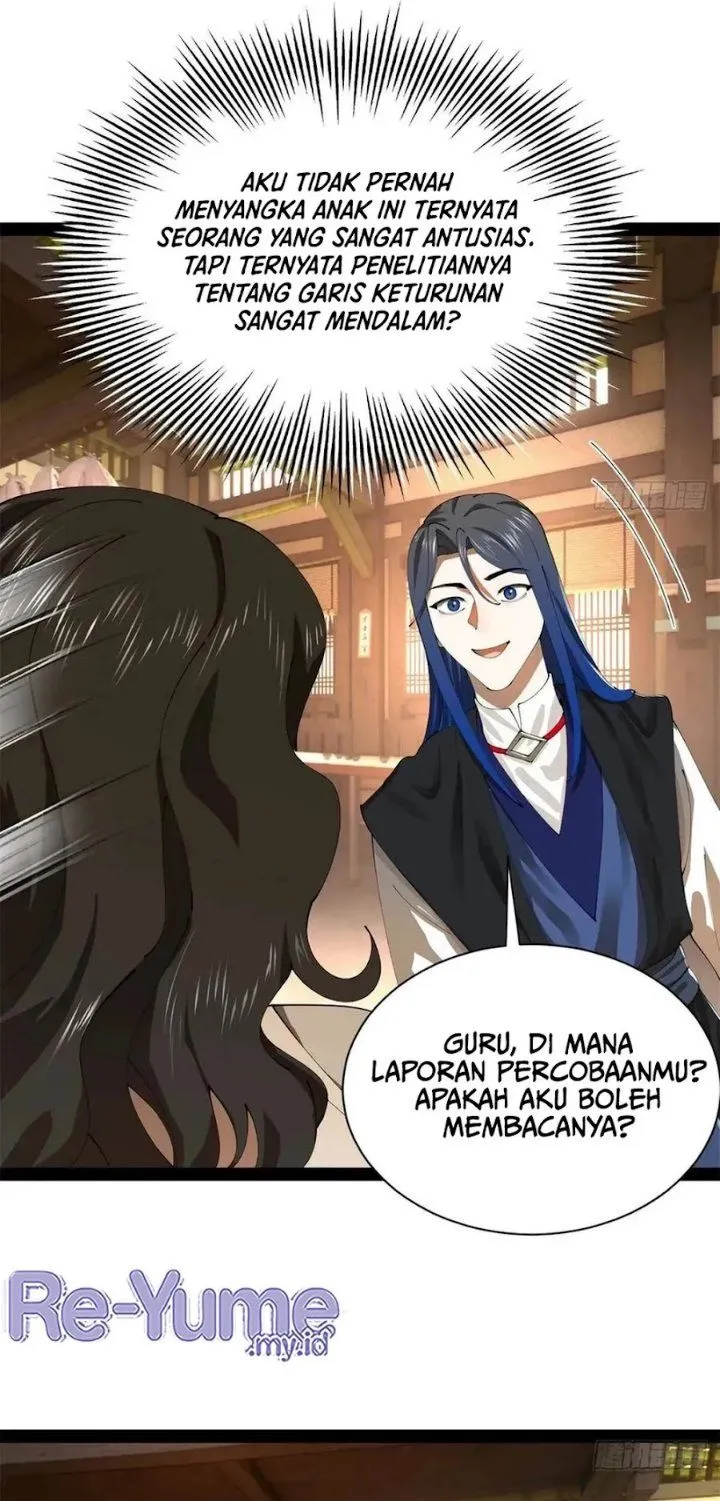 Survive As The Hero’s Husband Chapter 393 Gambar 25