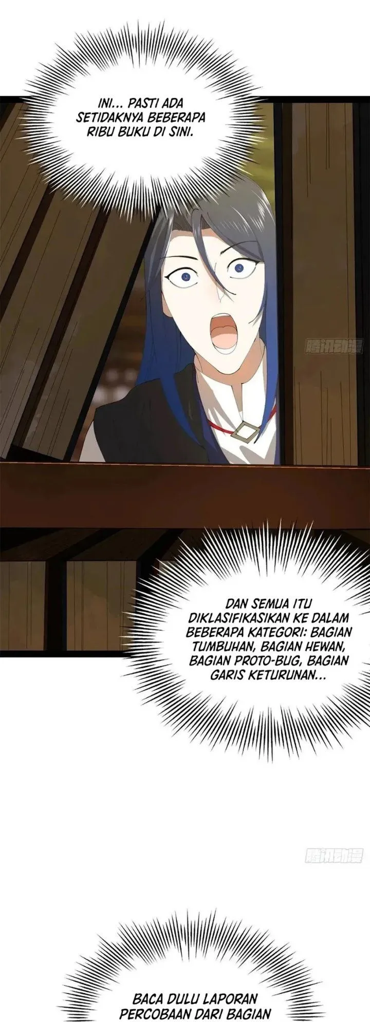 Survive As The Hero’s Husband Chapter 393 Gambar 27