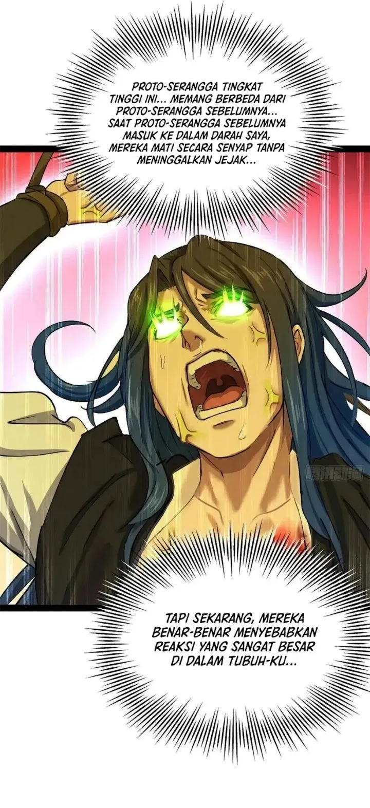 Manhua Survive As The Hero’s Husband Chapter 393 gambar 2