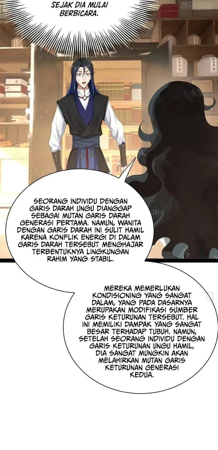 Survive As The Hero’s Husband Chapter 393 Gambar 32